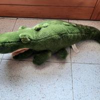 peluche coccodrillo per bimbi 