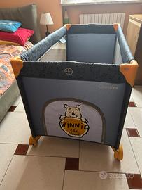 Lettino pieghevole Giordani