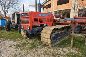 Trattore Cingolato Same Leopard 85 C