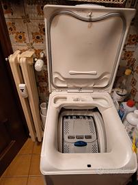 Lavatrice carica dall'alto 