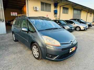 Citroen C4 Grand Picasso 1.6 HDi 110cv 7 posti aut