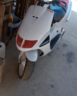 Aprilia SR replica 93
