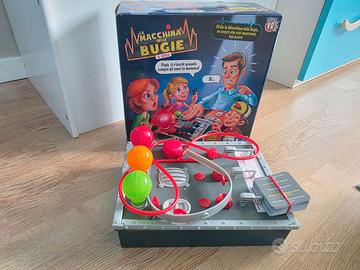 Macchina delle bugie