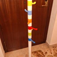Appendiabiti per bambini Ikea Krokig