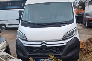 furgone Citroen jumper 