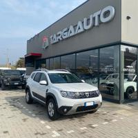 Dacia Duster 1.5 dci Prestige 4x4 s&s 110cv