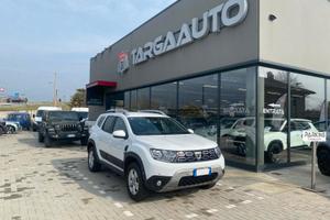 Dacia Duster 1.5 dci Prestige 4x4 s&s 110cv