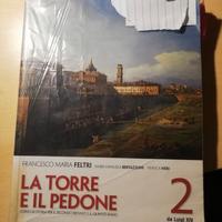 "La torre e il pedone 2" Sei