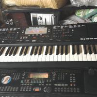 tastiera roland e300 