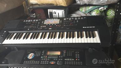 tastiera roland e300 