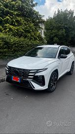 Hyundai Tucson Full Hybrid N Line 2025