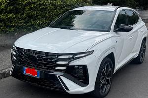 Hyundai Tucson Full Hybrid N Line 2025