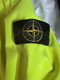 giacca junior 14 anni unisex stone island