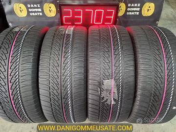 4 Gomme INVERNALI 285 45 20 GOODYEAR 80/90%