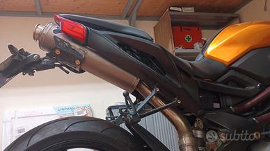 Benelli tnt 899 cafè racer 