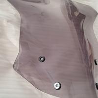 cupolino altro fume  benelli trk 702