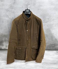 Giaccone Cerato BARBOUR – Verde Oliva – Taglia M