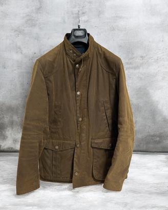 Giaccone Cerato BARBOUR – Verde Oliva – Taglia M