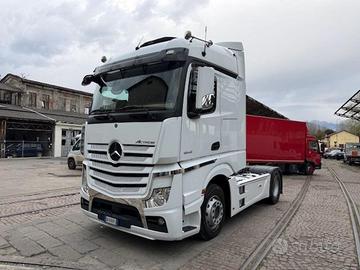 MERCEDES-BENZ ACTRO 1848