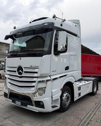MERCEDES-BENZ ACTRO 1848
