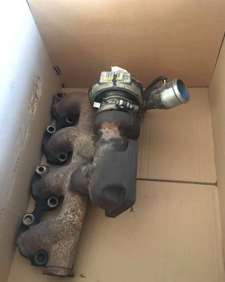 Turbo Ford Transit 2.2 tdci