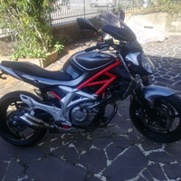 Suzuki Gladius 650 SFV