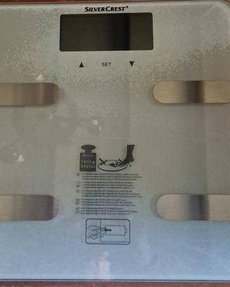 bilancia elettronica impedenziometrica  nuova