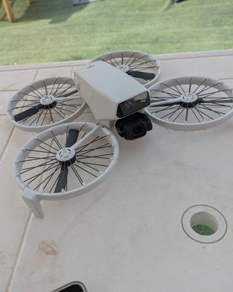 drone dji flip + rcn3 come nuovo in garanzia 