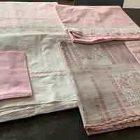 Set letto piazza e 1/2