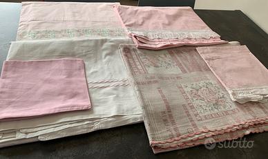 Set letto piazza e 1/2