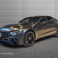 MERCEDES-BENZ AMG GT Coupe 53 mhev (eq-boost) Prem