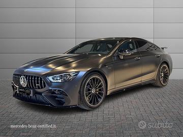 MERCEDES-BENZ AMG GT Coupe 53 mhev (eq-boost) Prem