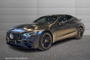 MERCEDES-BENZ AMG GT Coupe 53 mhev (eq-boost) Prem