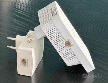 TP-Link TL-WPA1000 KIT – Powerline AV1000 + Wi-Fi 