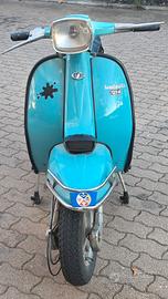 Innocenti Lambretta DL 125 "Macchia Nera"