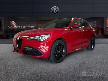 Alfa Romeo Stelvio 2.2 Turbo Diesel 210CV Vel...
