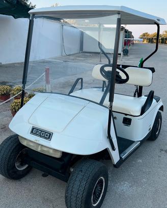 Golf cart