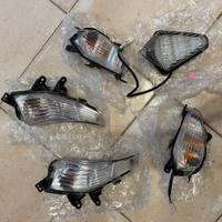 Frecce anteriori e posteriori Yamaha TMAX