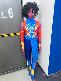 India Spiderman di Spiderverse Pavitr Prabhakar
