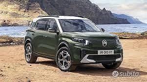 Ricambi citroen c3 aircross 2024