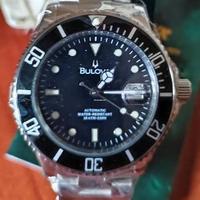 Bulova Oceamografic Submariner anni '80