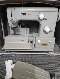 macchina da cucire portatile