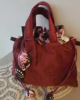 borsa artigianale 