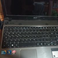 Acer PC portatile 