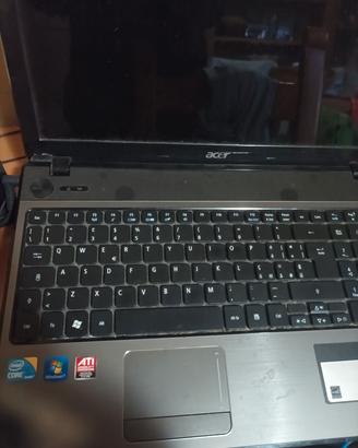 Acer PC portatile 