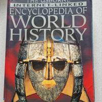 The Usborne Encyclopedia of World History