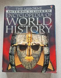 The Usborne Encyclopedia of World History