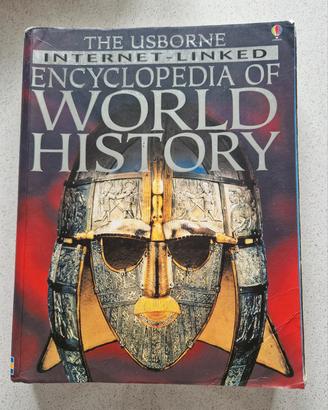 The Usborne Encyclopedia of World History