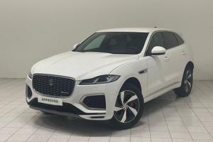 Jaguar F-PACE (X761) 2.0 D 204 CV AWD aut. R-...