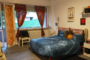 4 singole in appartamento zona ospedale